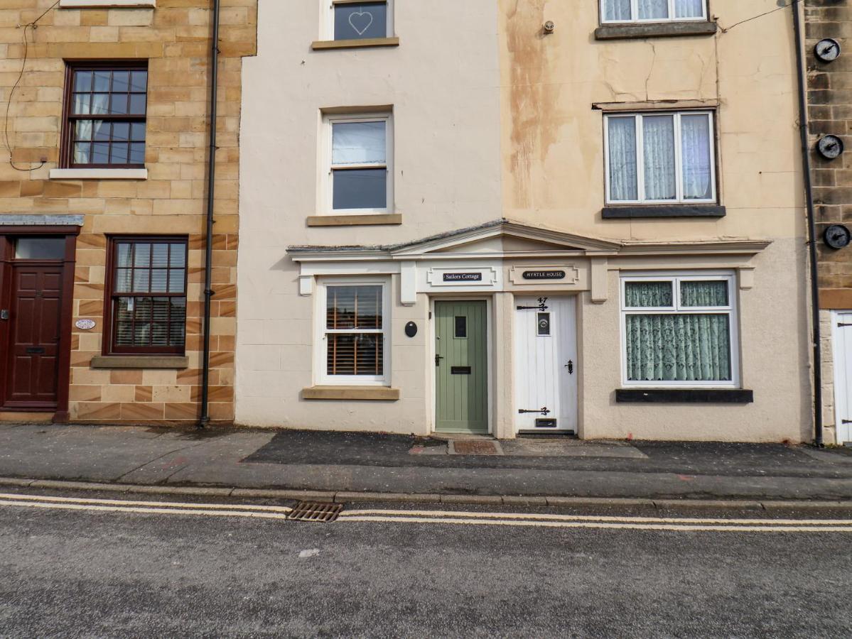 Sailors Cottage Whitby Esterno foto