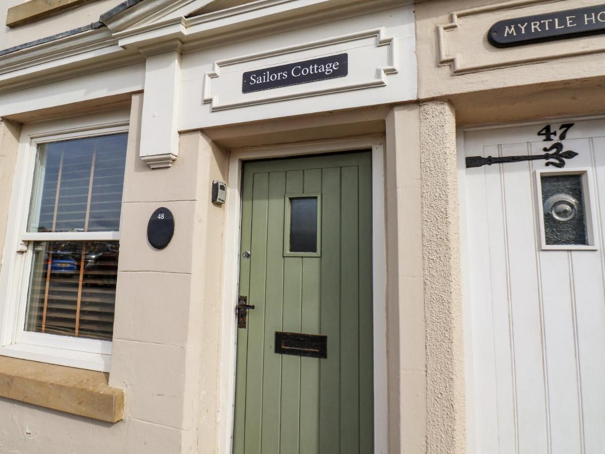 Sailors Cottage Whitby Esterno foto